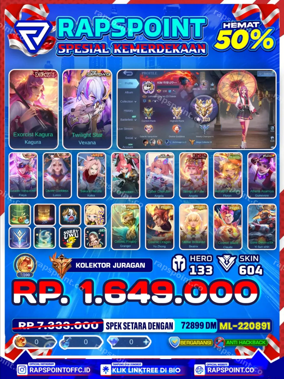 KAGURA EXORCIST