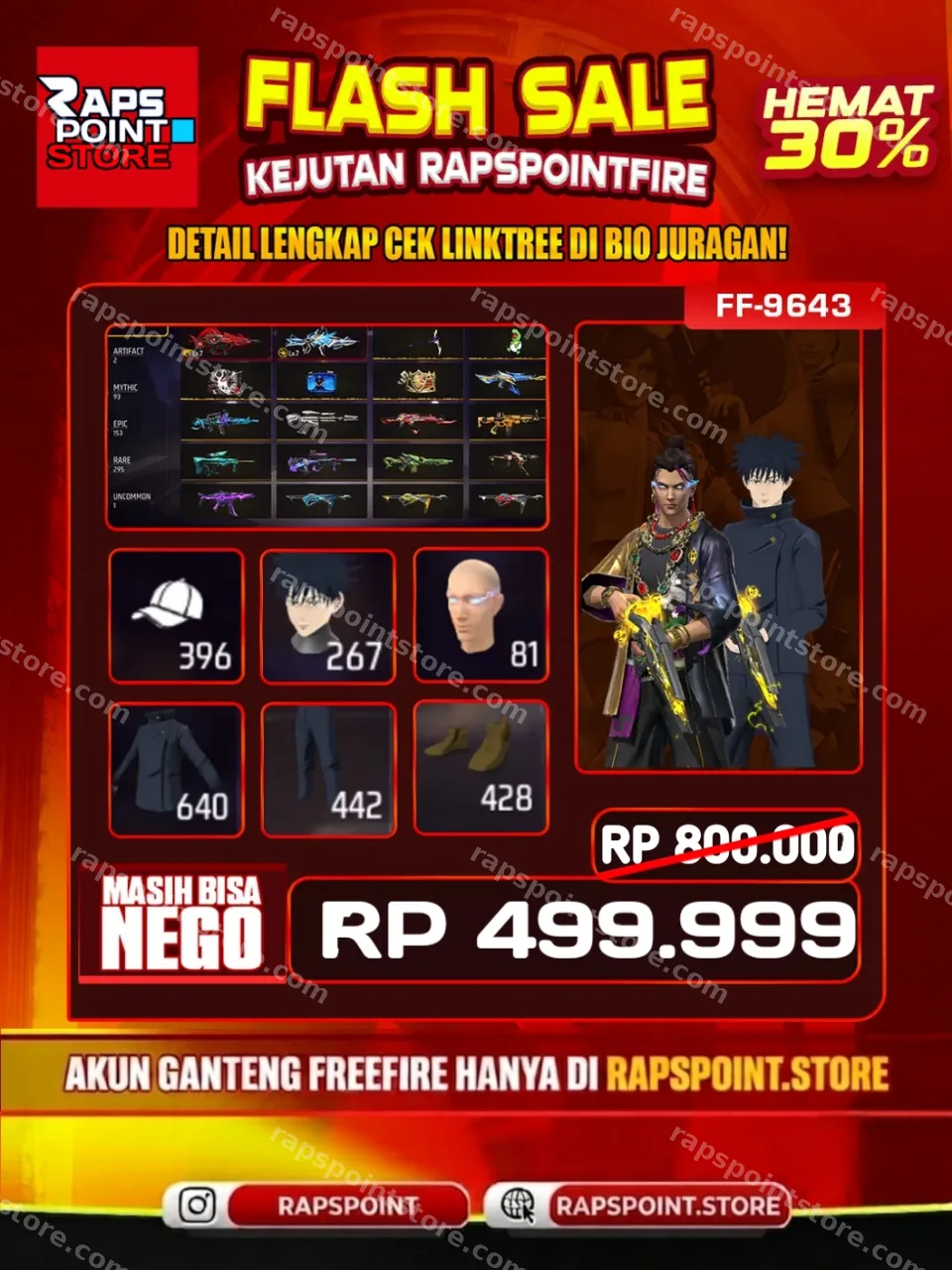Evo Scar Megalodon 7, Evo Xm8 7, Sg 2 Mete Kuning