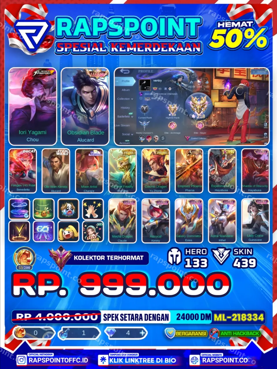 CHOU KOF