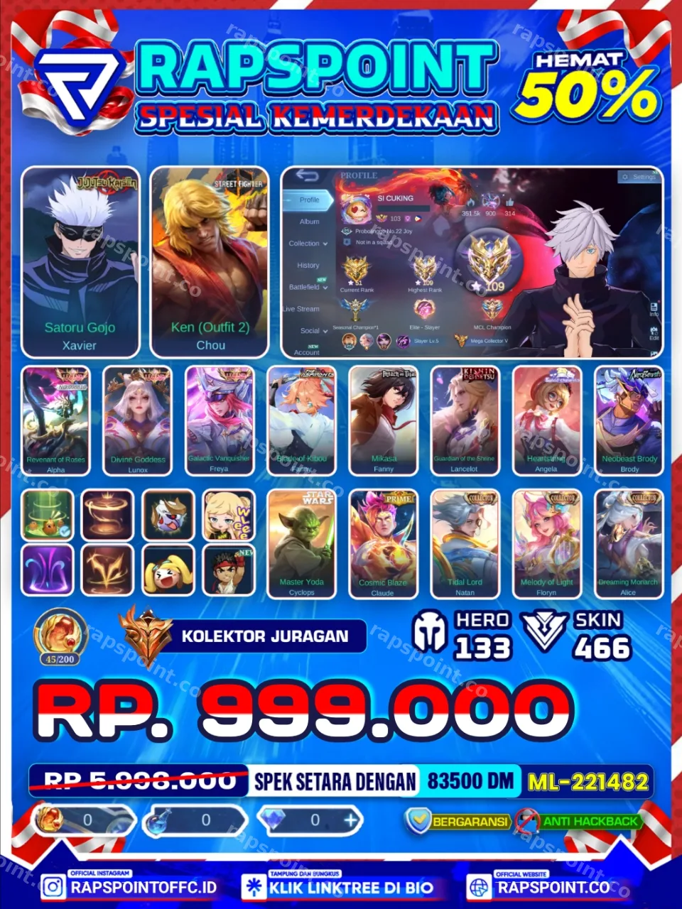 CHOU KEN